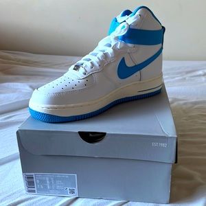 Nike Air Force 1 HIGH OG QS Women's Shoes Size 9